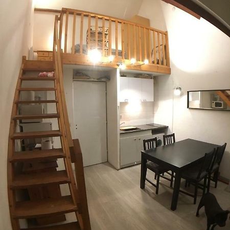 Appartement Sainte Marie De Campan - Residence Le Vieux Village מראה חיצוני תמונה