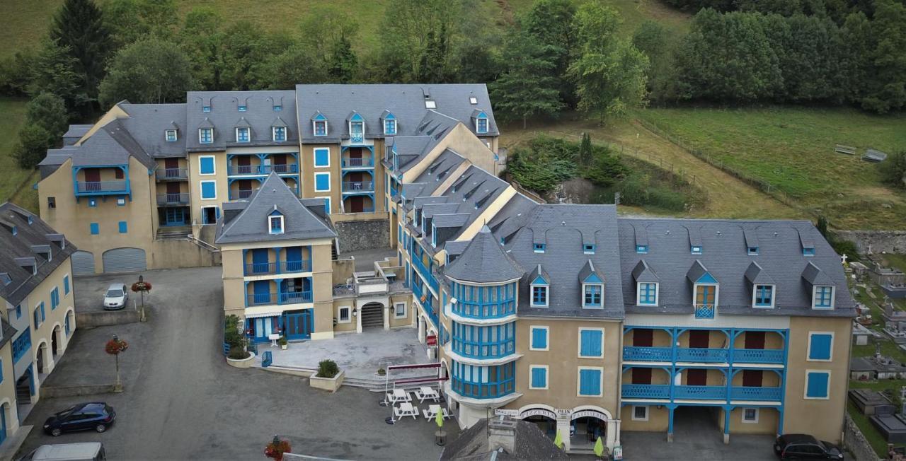 Appartement Sainte Marie De Campan - Residence Le Vieux Village מראה חיצוני תמונה