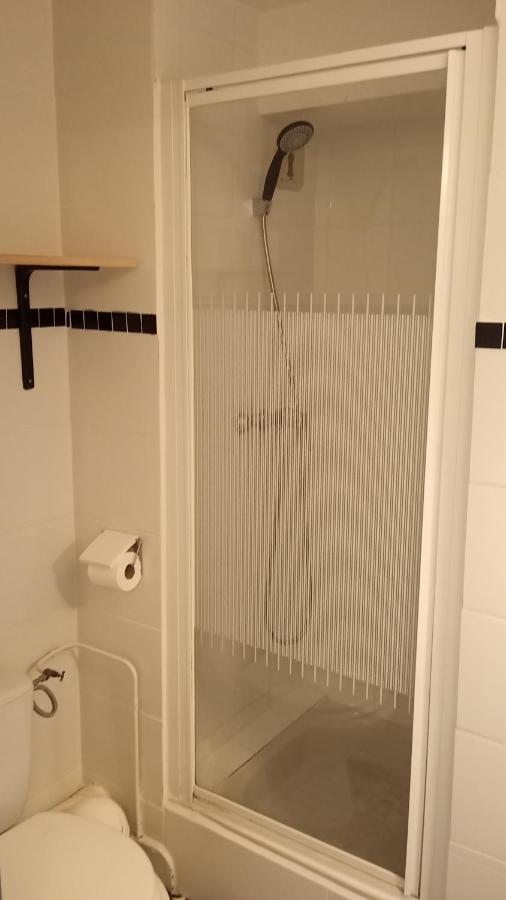 Appartement Sainte Marie De Campan - Residence Le Vieux Village מראה חיצוני תמונה