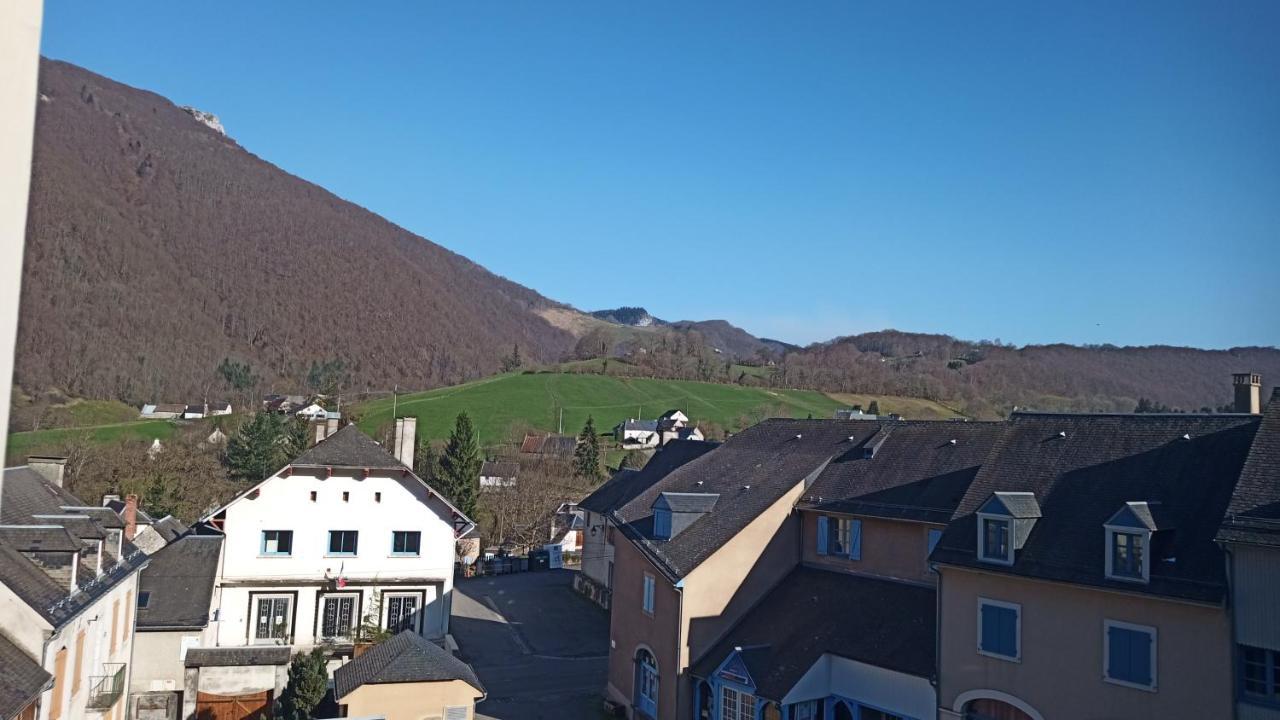 Appartement Sainte Marie De Campan - Residence Le Vieux Village מראה חיצוני תמונה