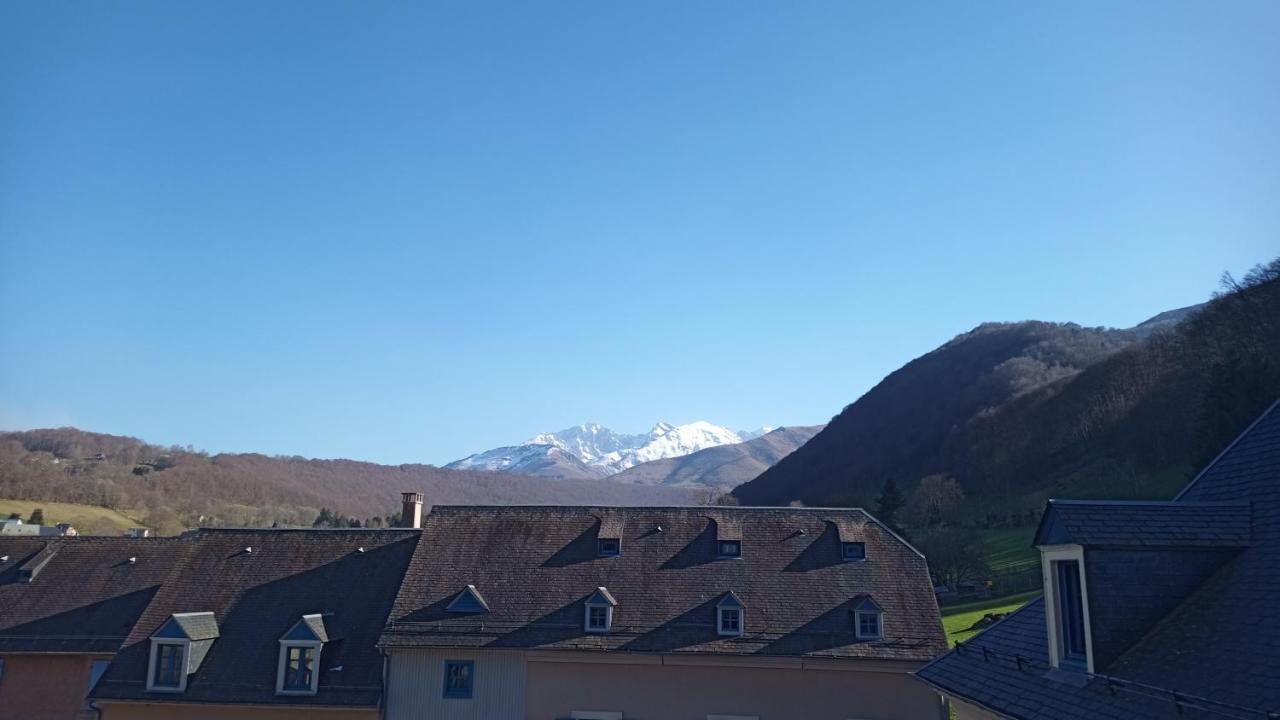 Appartement Sainte Marie De Campan - Residence Le Vieux Village מראה חיצוני תמונה