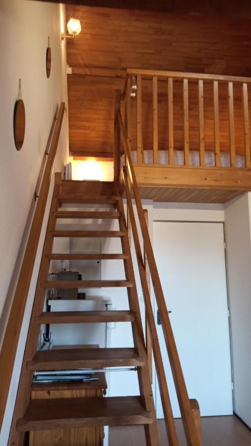 Appartement Sainte Marie De Campan - Residence Le Vieux Village מראה חיצוני תמונה
