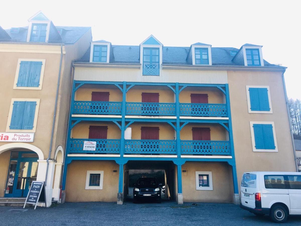 Appartement Sainte Marie De Campan - Residence Le Vieux Village מראה חיצוני תמונה