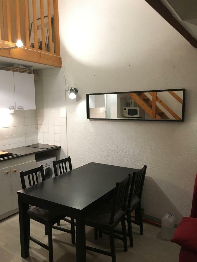 Appartement Sainte Marie De Campan - Residence Le Vieux Village מראה חיצוני תמונה