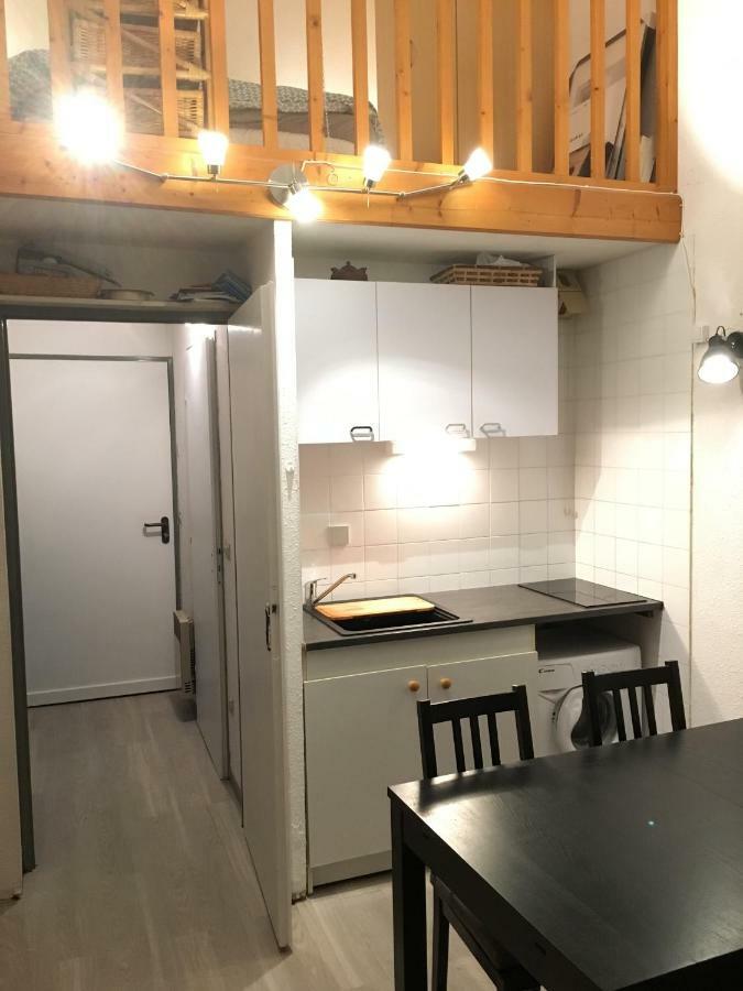 Appartement Sainte Marie De Campan - Residence Le Vieux Village מראה חיצוני תמונה