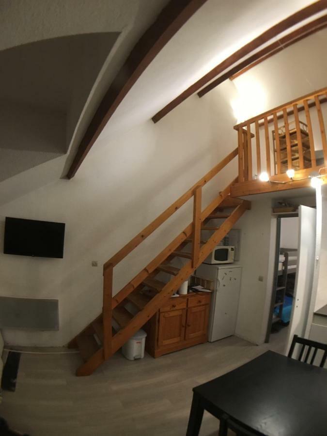 Appartement Sainte Marie De Campan - Residence Le Vieux Village מראה חיצוני תמונה
