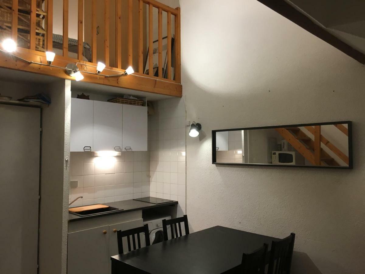 Appartement Sainte Marie De Campan - Residence Le Vieux Village מראה חיצוני תמונה