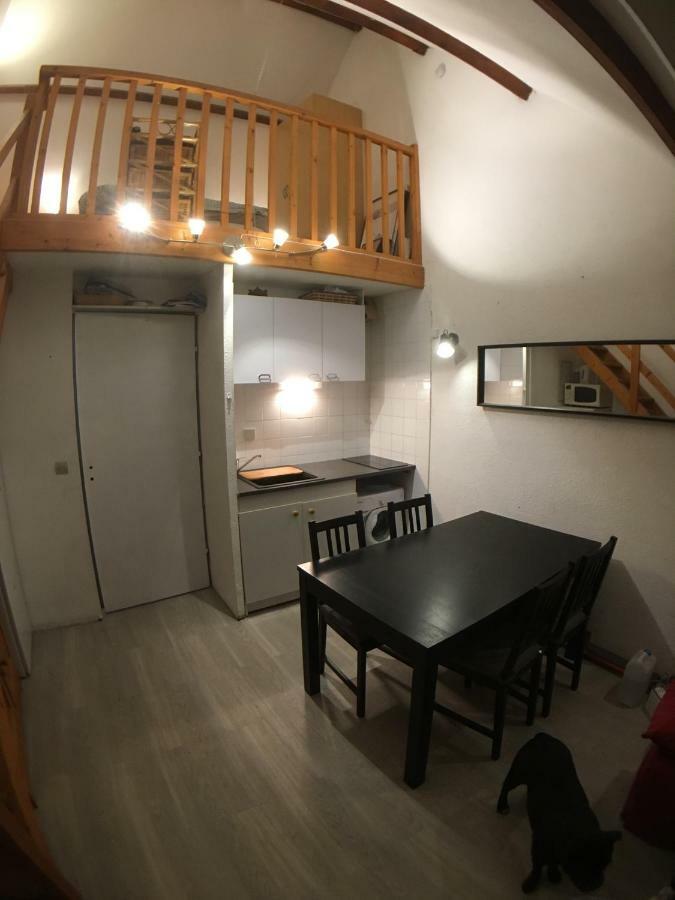 Appartement Sainte Marie De Campan - Residence Le Vieux Village מראה חיצוני תמונה