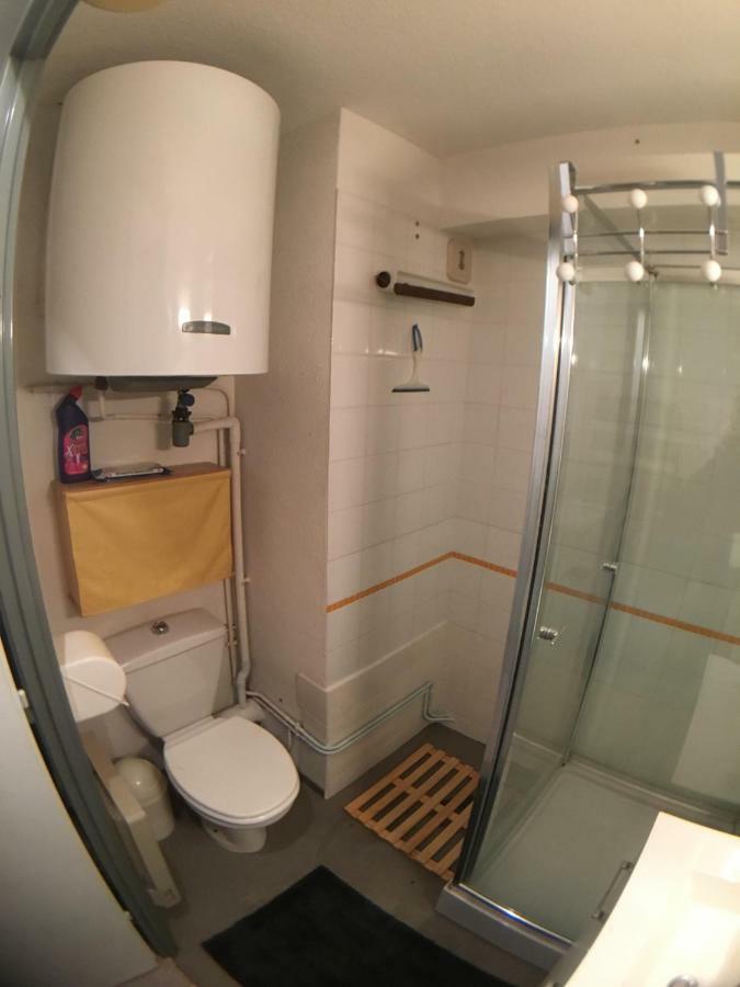 Appartement Sainte Marie De Campan - Residence Le Vieux Village מראה חיצוני תמונה