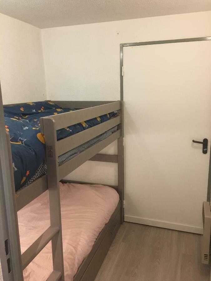 Appartement Sainte Marie De Campan - Residence Le Vieux Village מראה חיצוני תמונה